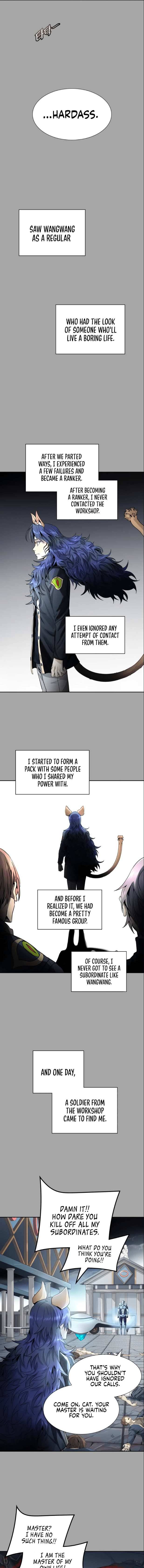 Tower of God, Chapter 526 image 14